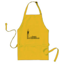 Daily Cal Apron