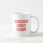 Daily Reminder...Awesome Mathematician Mugs
