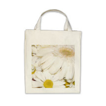Daisies Tote Bags