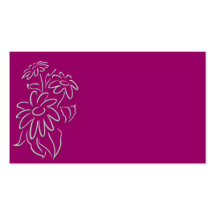 Daisy Business Card