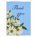 Daisy Cluster Thank You Card