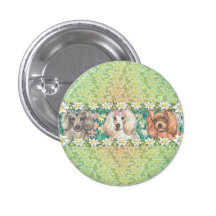 Daisy Dogs Toy Poodles Buttons