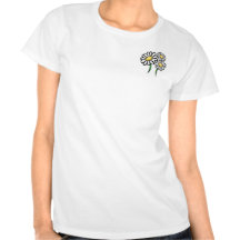 Daisy Girl Shirt