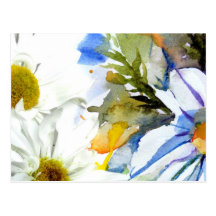 Daisy Love Post Cards