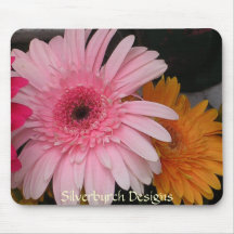 Daisy Mouse Mat