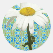 Daisy Sticker