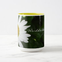 Daisy World's Best Mum Mug