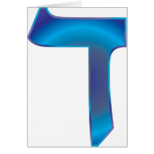 Dalet Greeting Cards