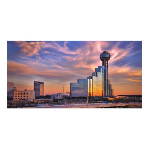 Dallas #5317 photo card