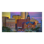 Dallas #5351 custom photo card