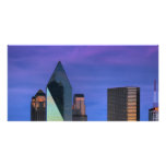 Dallas #5371 customized photo card