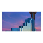 Dallas #5377 custom photo card