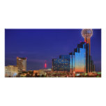 Dallas #5450 photo greeting card