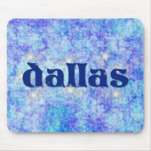DALLAS MOUSEPADS