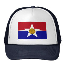 Dallas, Texas Trucker Hat