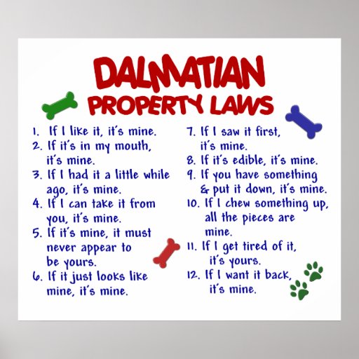DALMATIAN PL2 POSTERS