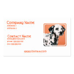 Dalmatian Puppies Business Card