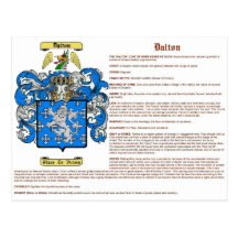Dalton (meaning(english)) postcards