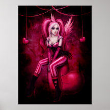 Damaged Heart Posters
