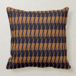 Damask Herringbone Pattern Pillows pillows