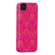 Damask iPhone 4 Case