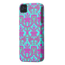 Damask iPhone 4 Case