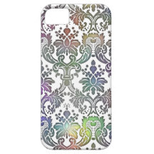 Damask iPhone 5 Case