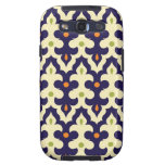 Damask paisley arabesque Moroccan pattern Galaxy S3 Covers