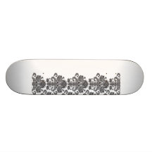 Damask Skateboard