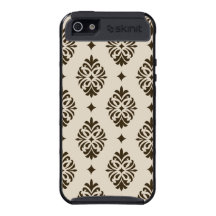 Damasks IPhone 5 cover