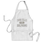 Dana Hills Dolphins Athletics Aprons