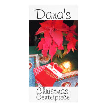 Dana's Christmas Photo Card