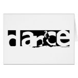 Dance Card