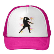 Dance Diva T-Shirts and Gifts Hats