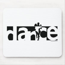 Dance Mouse Mat