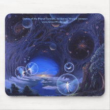 Dance of the Planet Tenders, Dance of the Plane... Mouse Pads