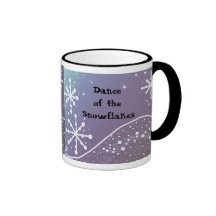 Dance of the Snowflakes Mug