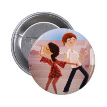 Dance Party buttons