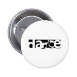 Dance Pinback Button