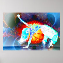 DANCE POSTERS
