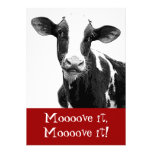 Dance til the Cows Come Home - Bachelorette Party Invitations