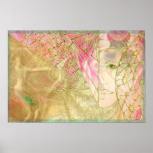 Dance Wave Print