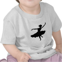 Dancer1 Tshirts