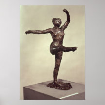 Dancer, 1883 print