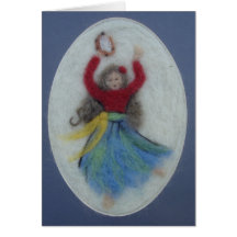 Dancer Cards