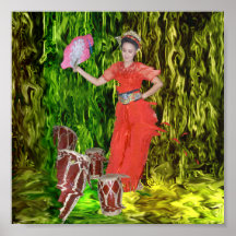 Dancer Poster