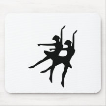 Dancers Mouse Pads