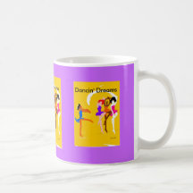 Dancin' Dreams  mug
