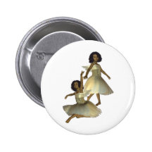 Dancing Angels  Button