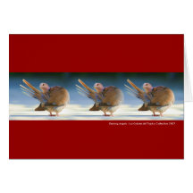 Dancing Angels III Cards